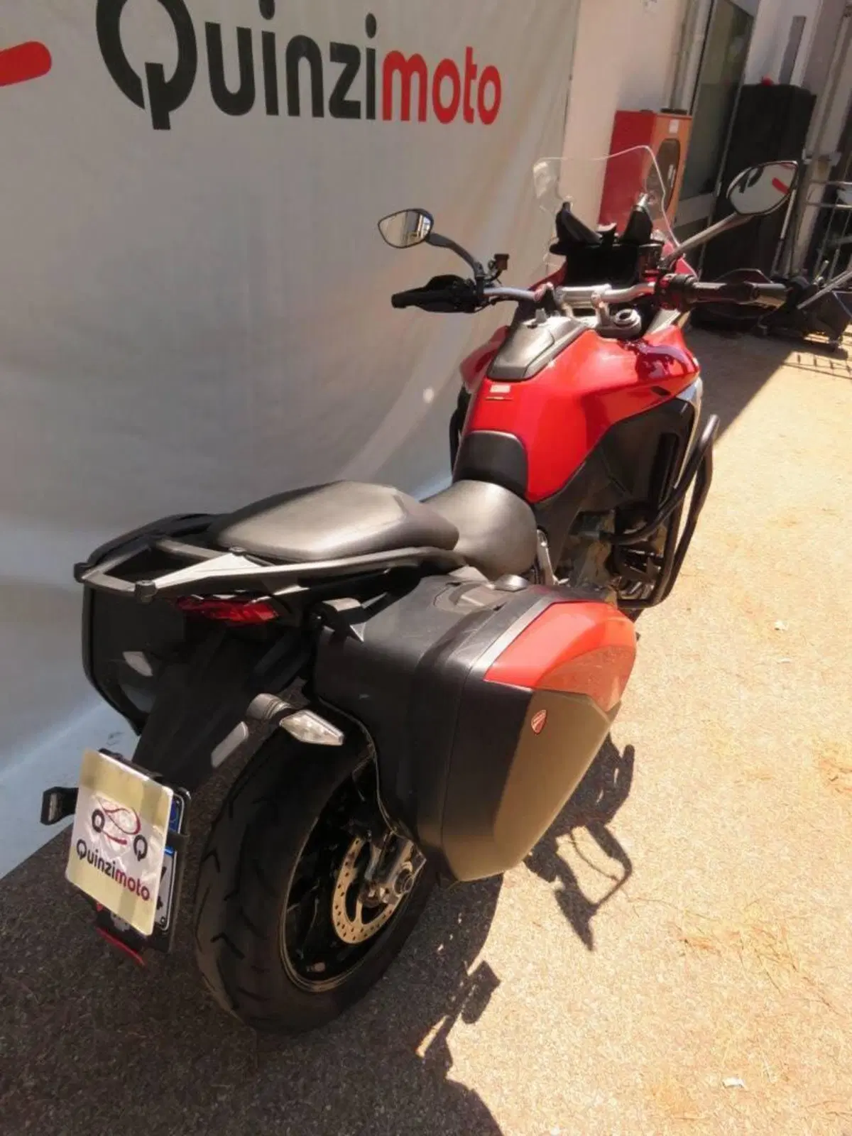 Ducati Multistrada V4 S (2021 - 24) (12)