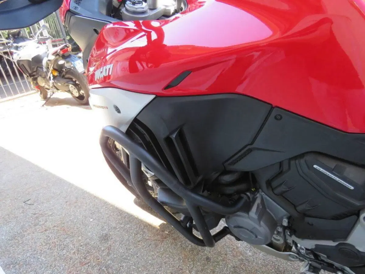 Ducati Multistrada V4 S (2021 - 24) (13)