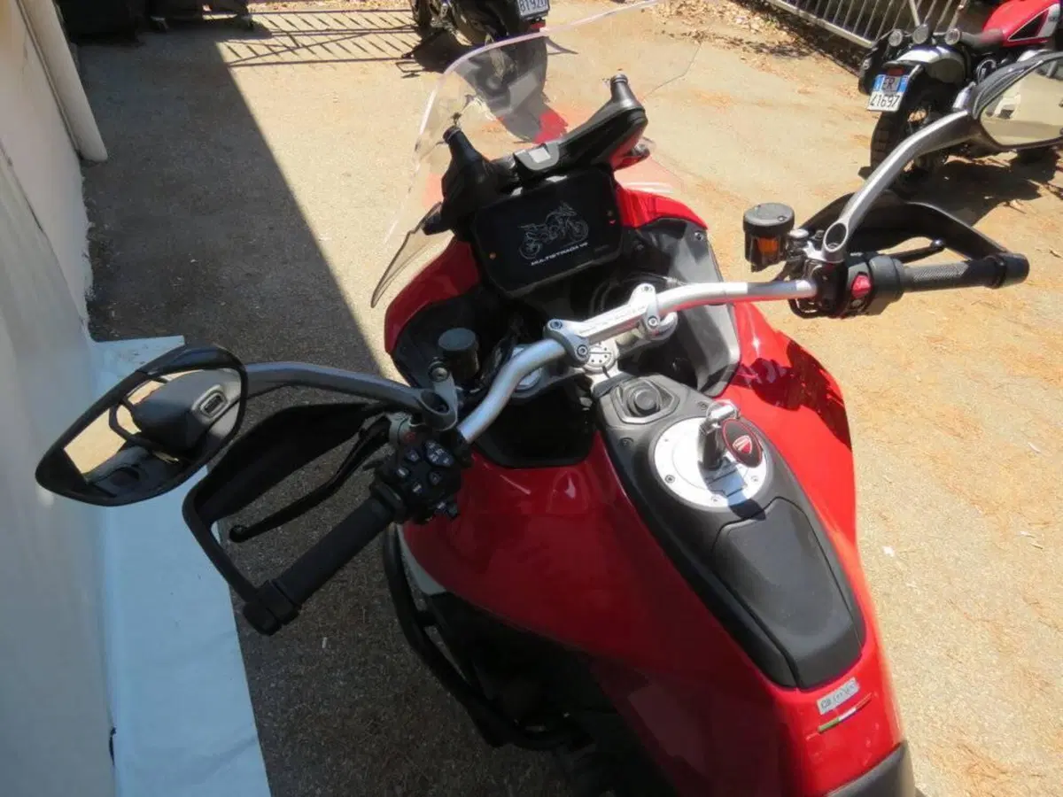 Ducati Multistrada V4 S (2021 - 24) (14)