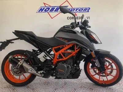 KTM 390 Duke (2021 - 23) usata
