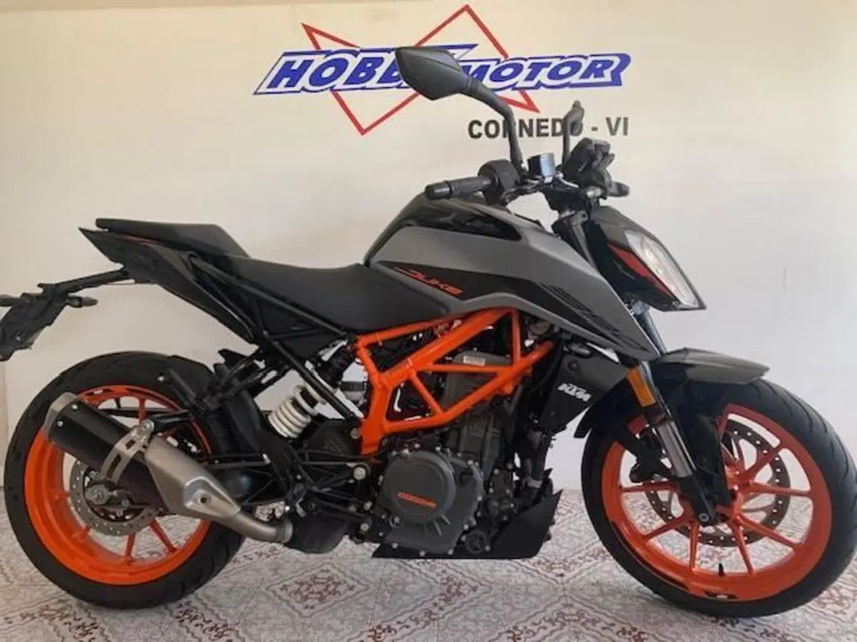KTM 390 Duke (2021 - 23) (2)