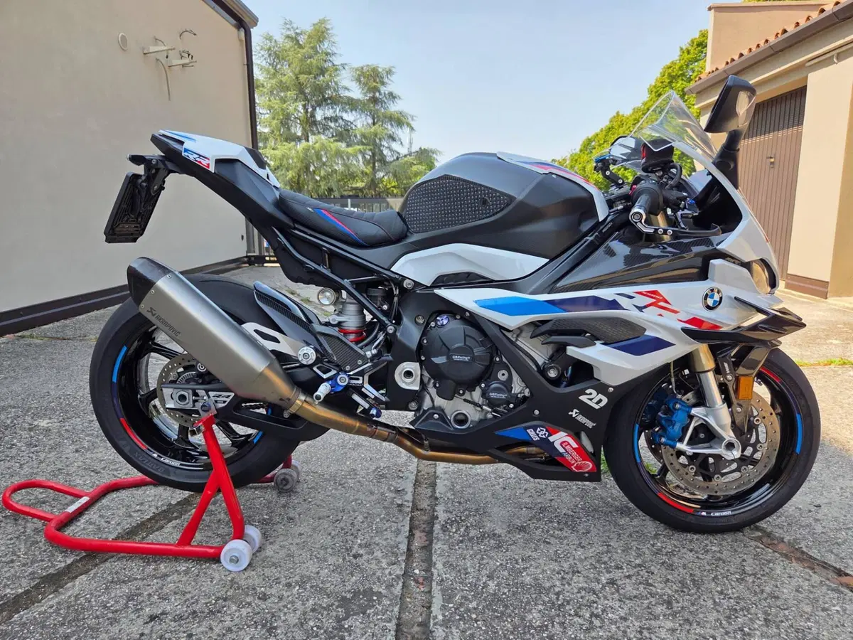 Bmw S 1000 RR (2023 - 24)