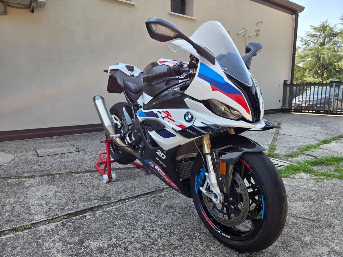 Bmw S 1000 RR (2023 - 24) (2)