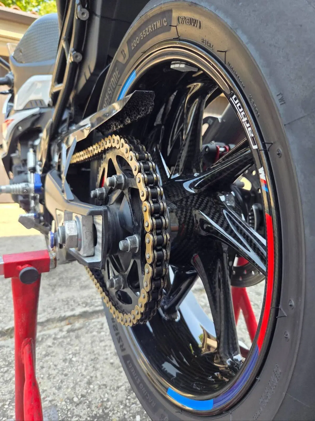 Bmw S 1000 RR (2023 - 24) (7)