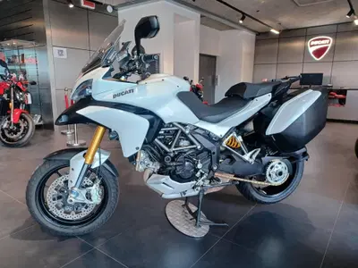 Ducati Multistrada 1200 S Touring (2010 - 12) usata