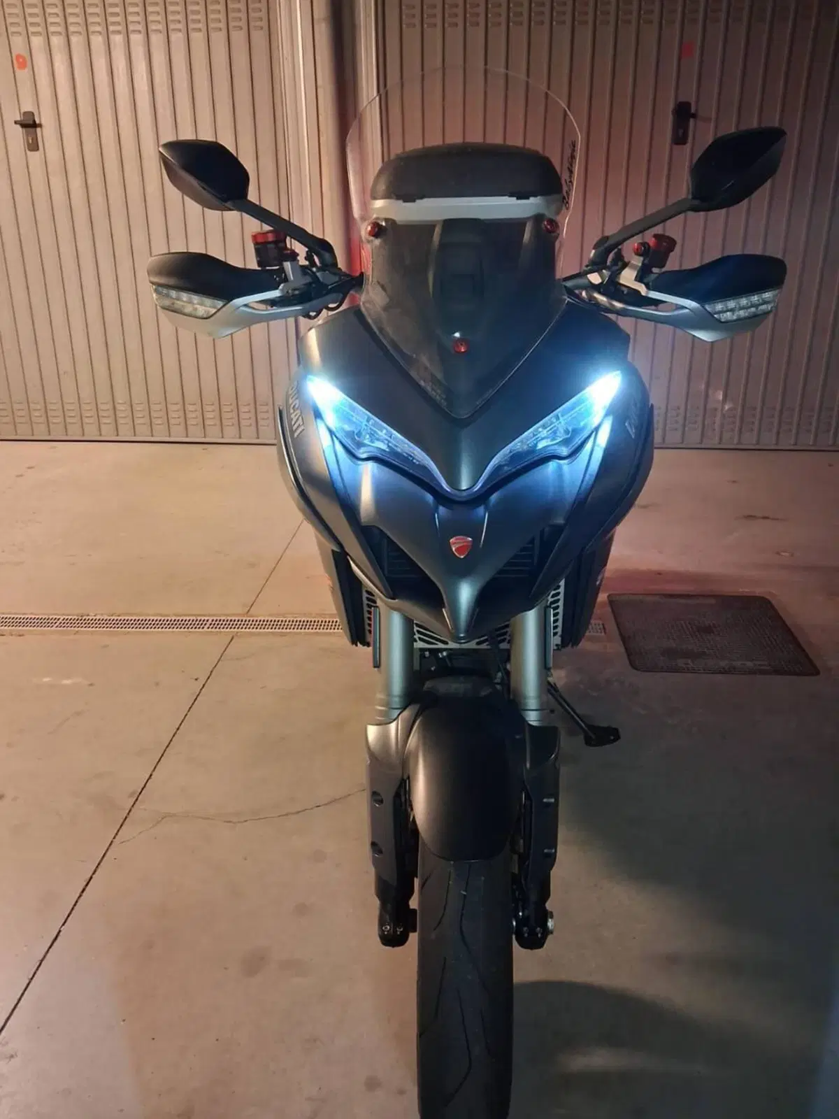 Ducati Multistrada 1260 S (2018 - 20) (3)
