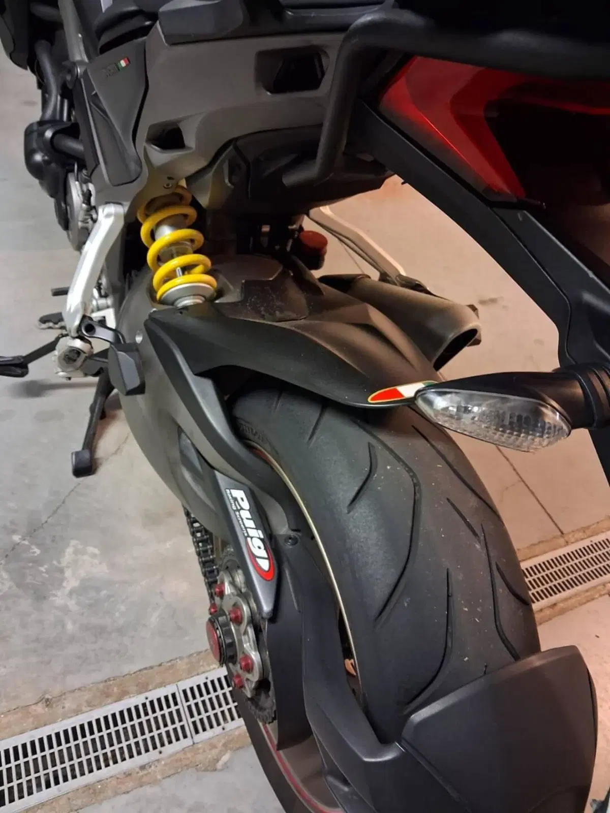 Ducati Multistrada 1260 S (2018 - 20) (6)