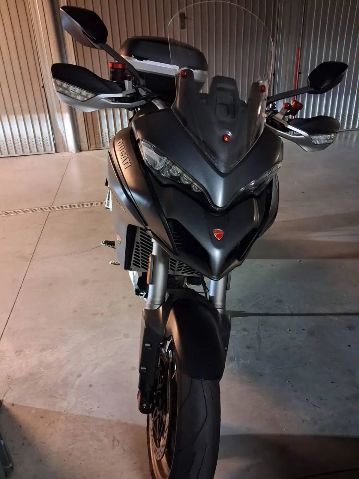 Ducati Multistrada 1260 S (2018 - 20) (7)