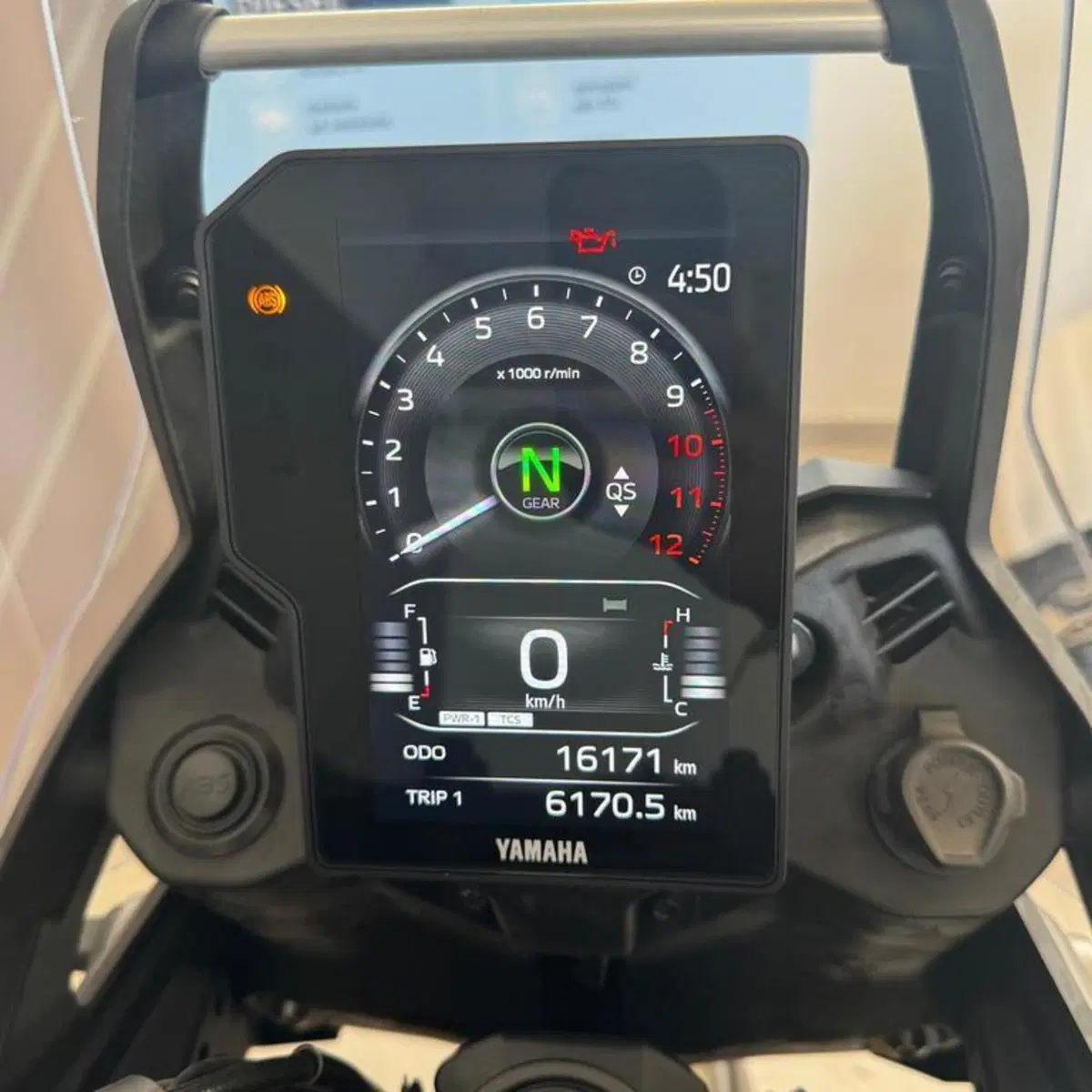 Yamaha Ténéré 700 (2025 - 26) (5)
