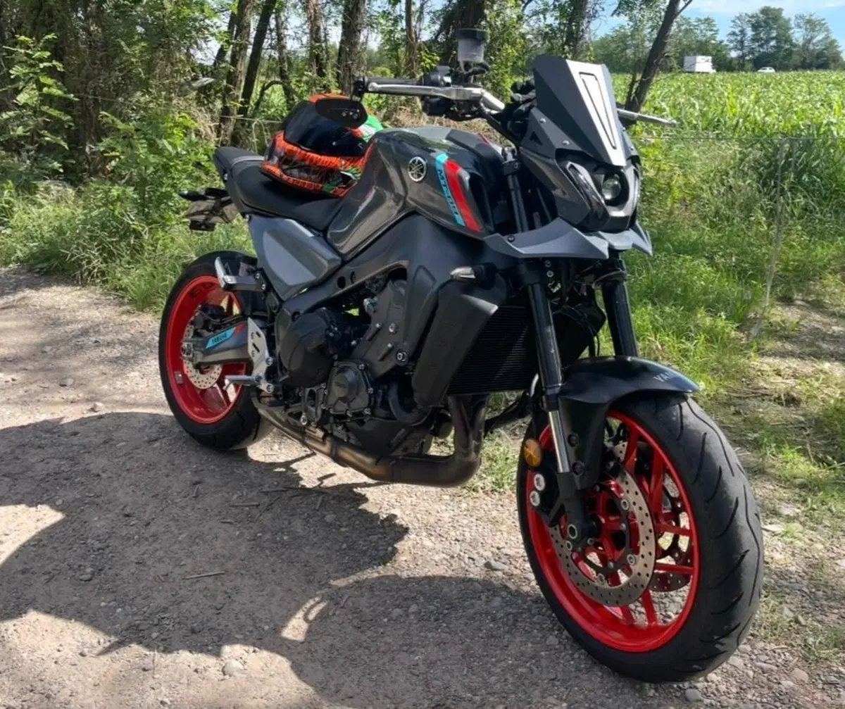 Yamaha MT-09 (2021 - 23) (5)
