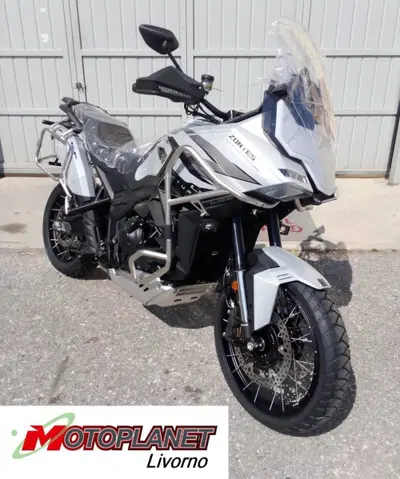 Zontes ZT703-F (2025 - 26) nuova