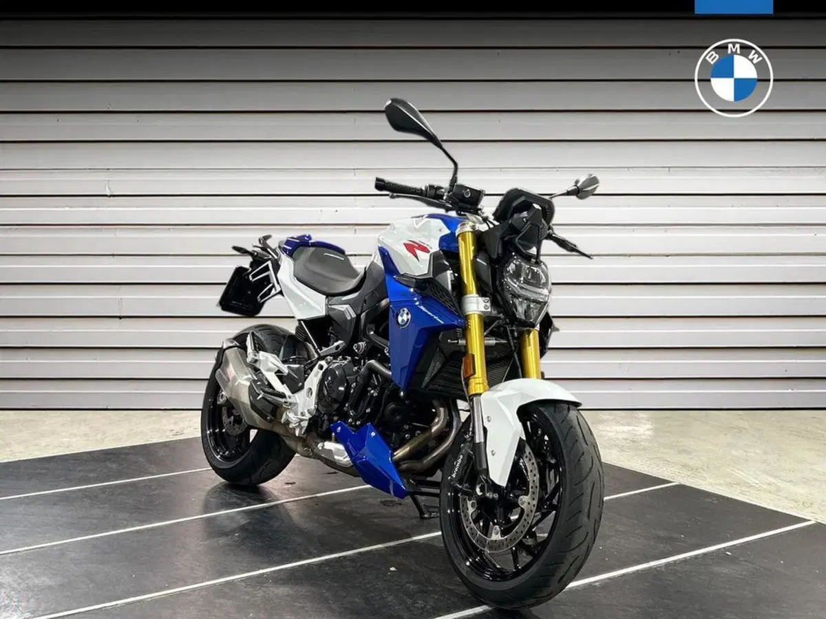 Bmw F 900 R (2017 - 20)