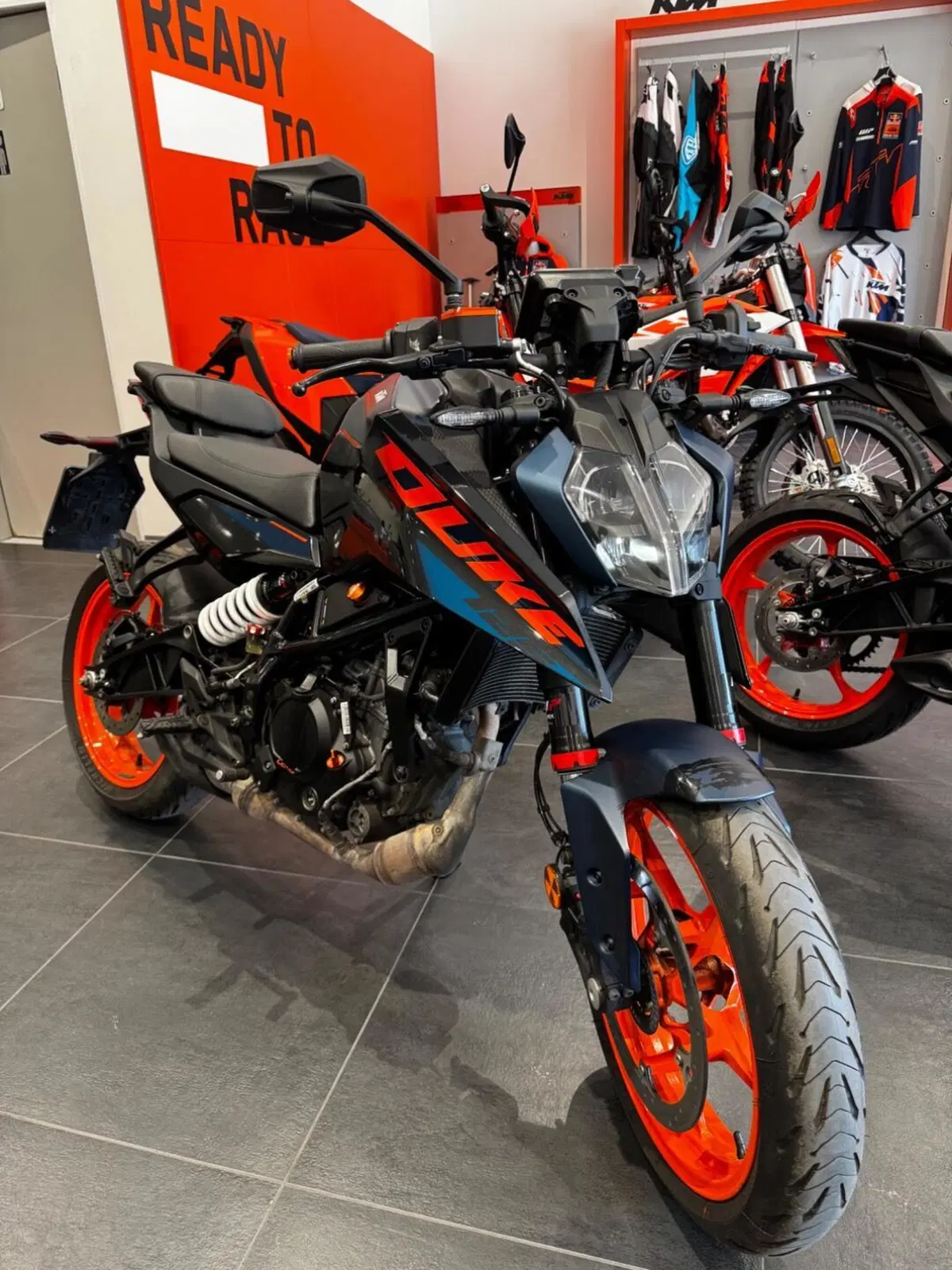 KTM 125 Duke (2024 - 25)