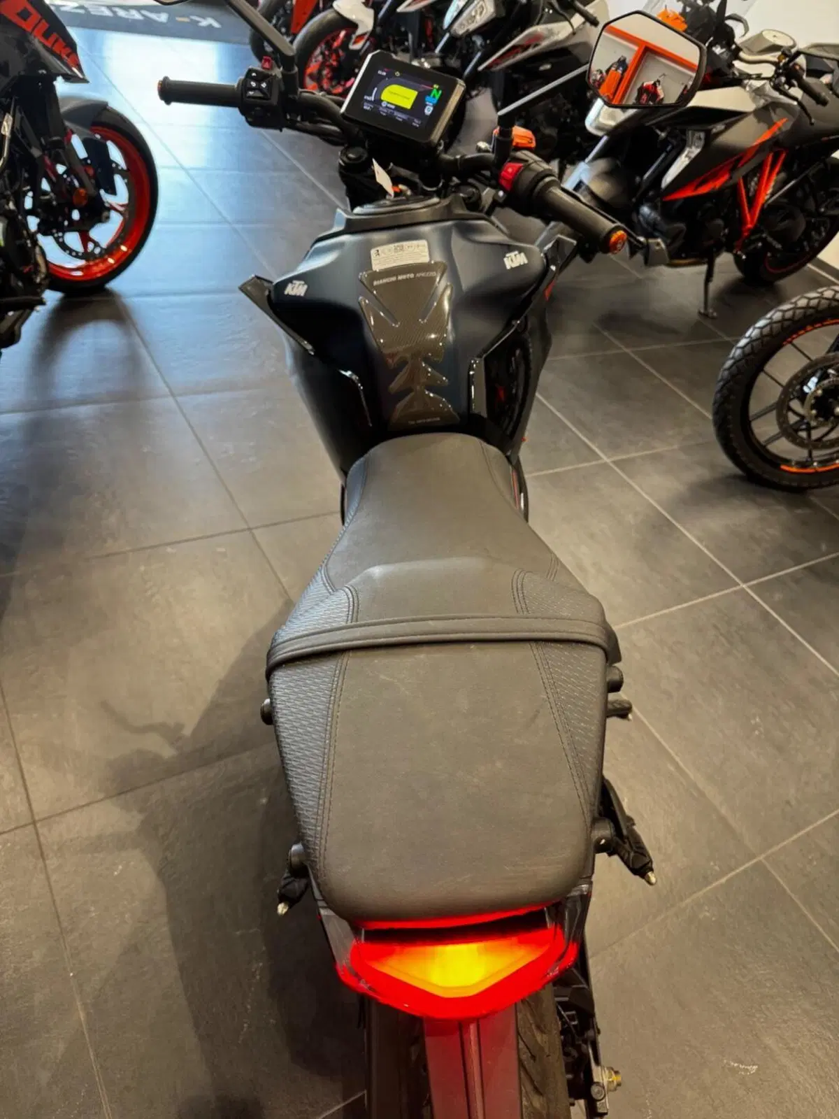 KTM 125 Duke (2024 - 25) (5)