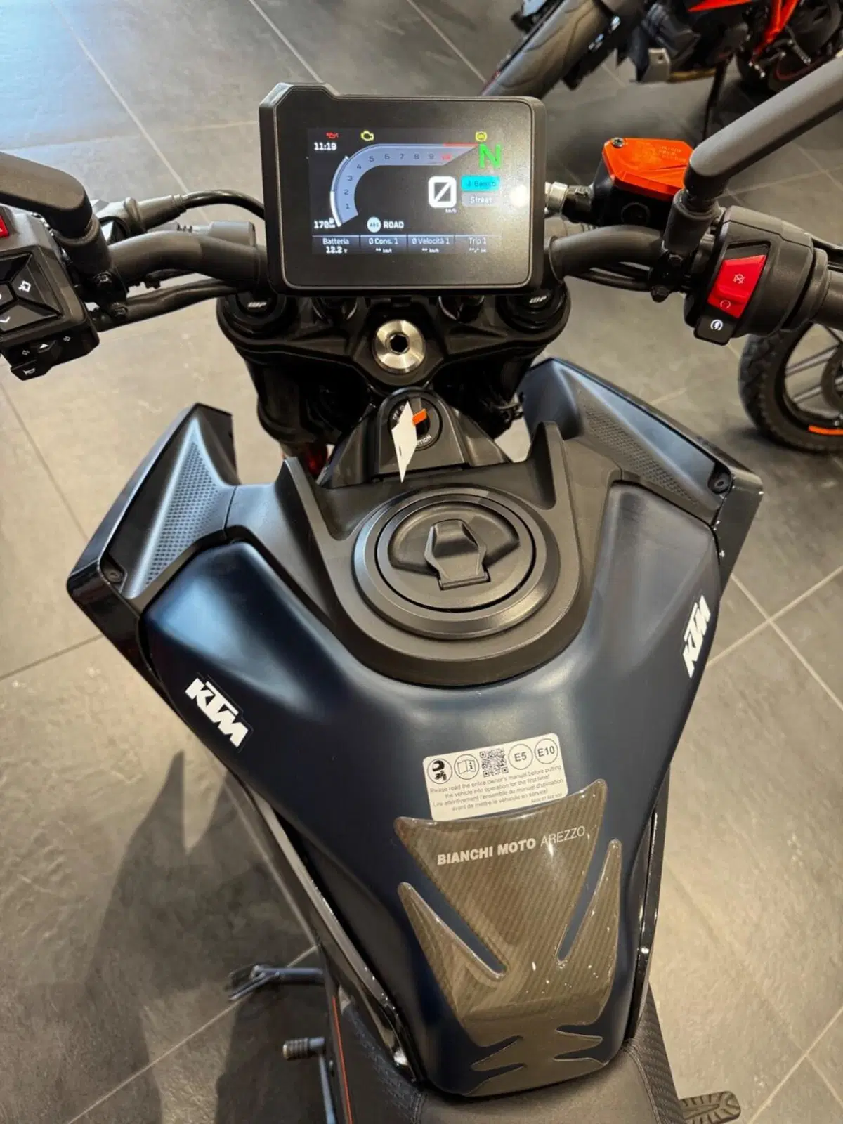 KTM 125 Duke (2024 - 25) (6)