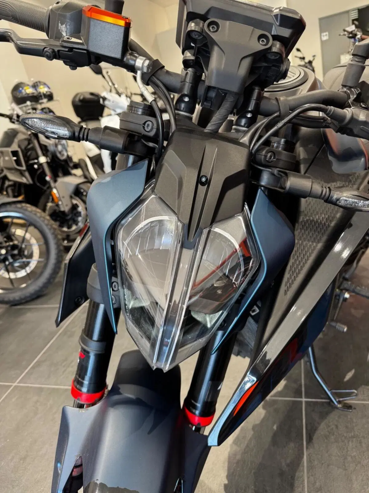 KTM 125 Duke (2024 - 25) (10)
