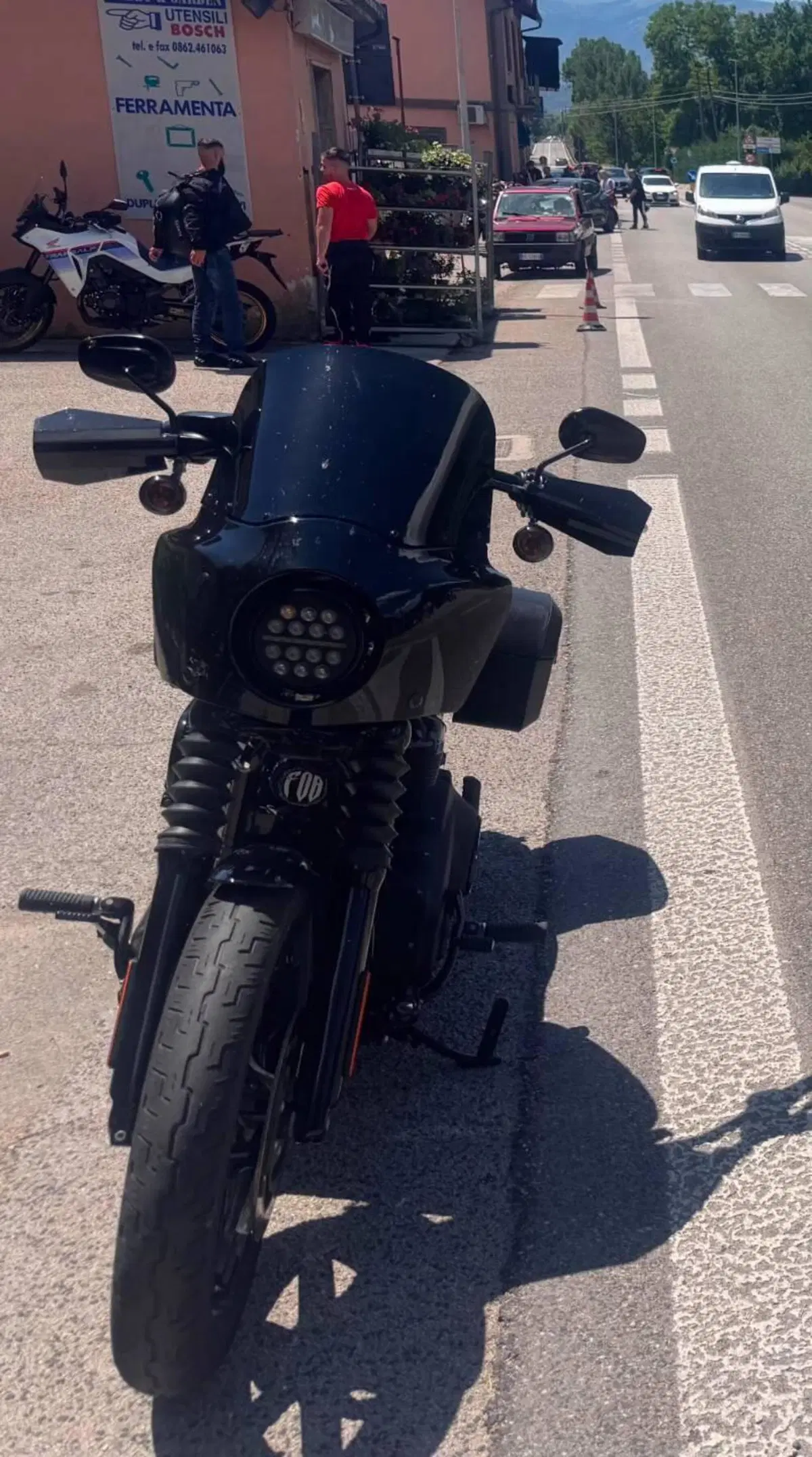Harley-Davidson Street Bob 114 (2021 - 24) (5)