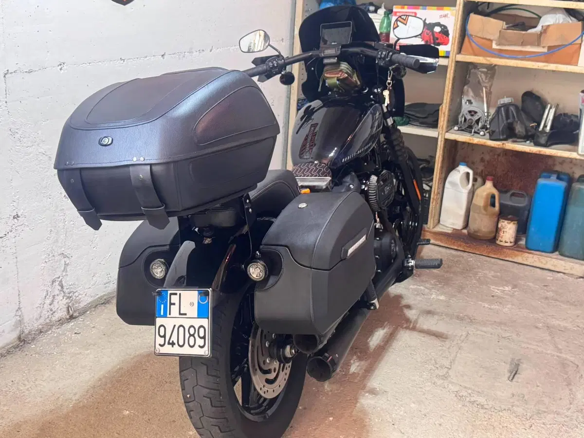 Harley-Davidson Street Bob 114 (2021 - 24) (7)