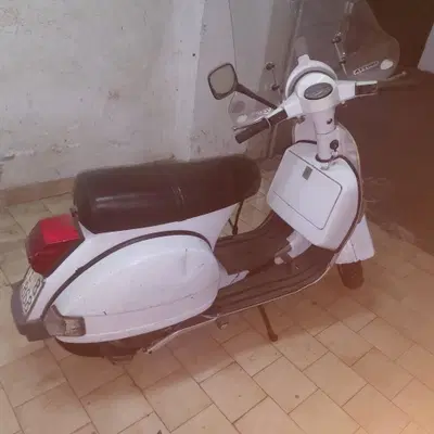 Piaggio vespa 125 PX d'epoca