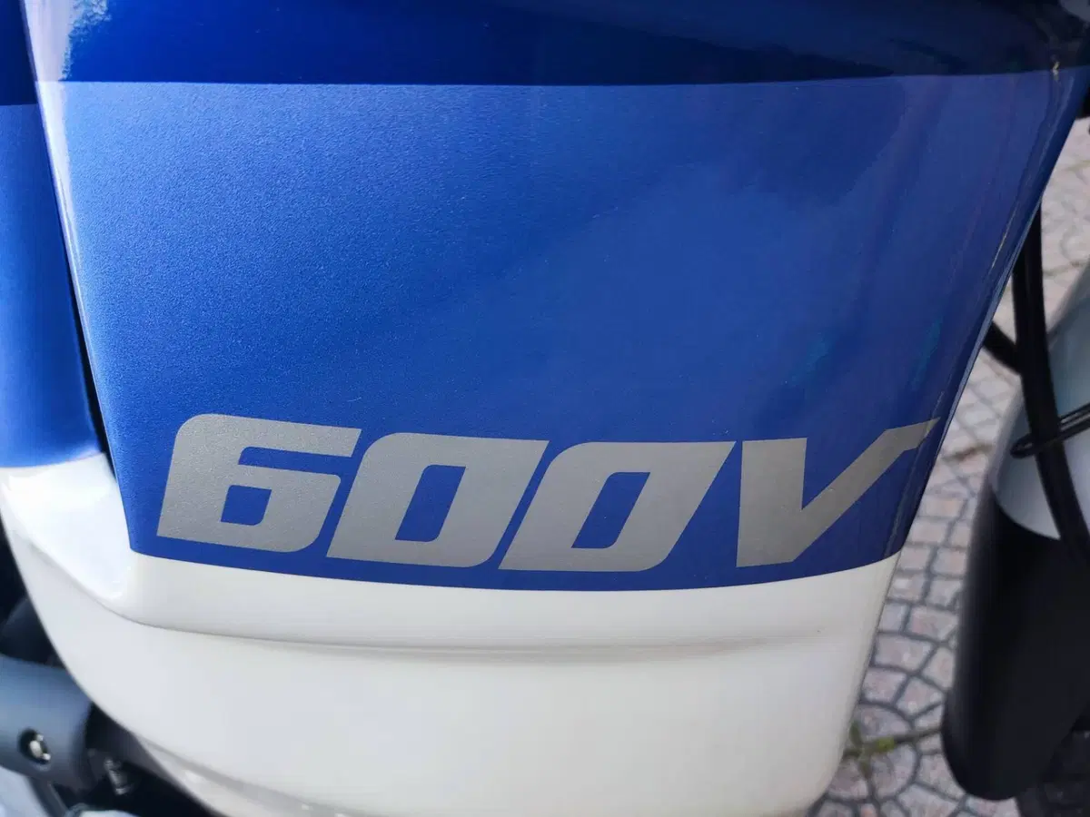 Honda transalp 600 (2)