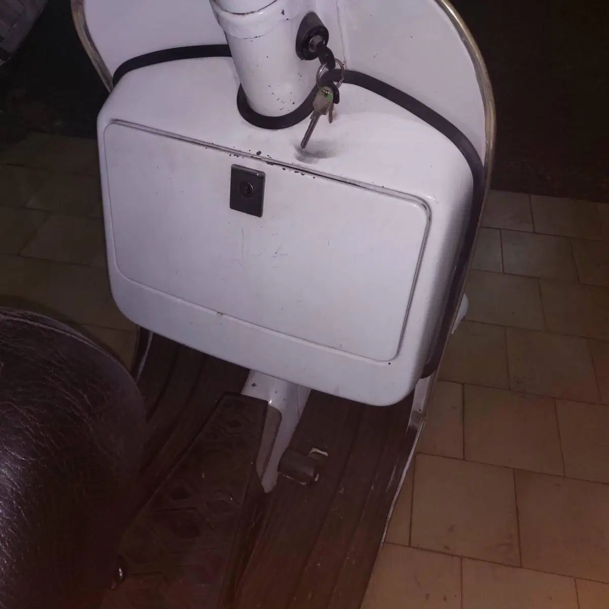 Piaggio vespa 125 PX (6)