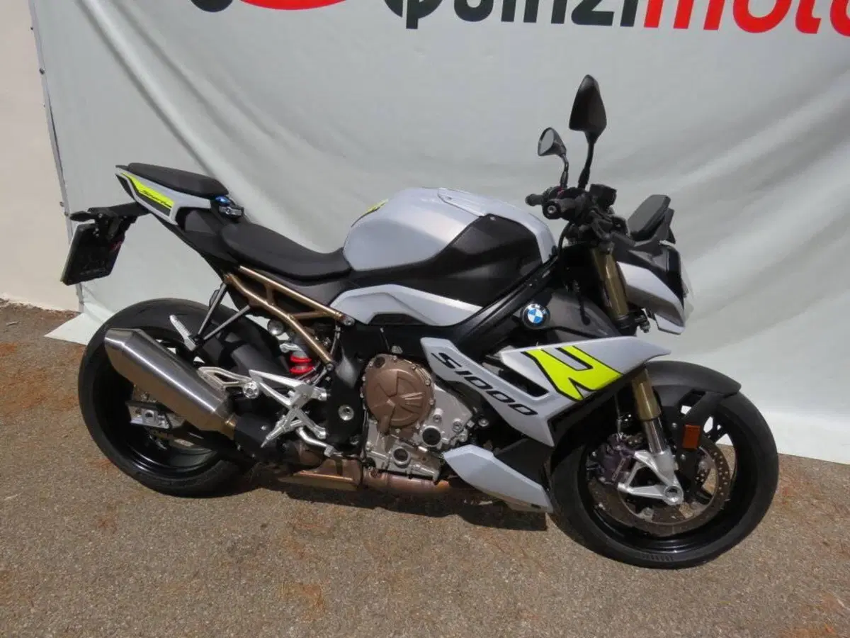 Bmw S 1000 R (2021 - 24) (2)