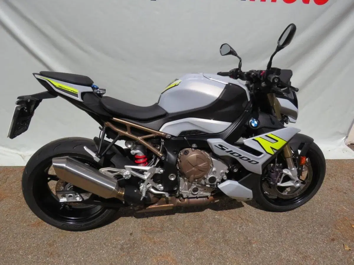 Bmw S 1000 R (2021 - 24) (3)