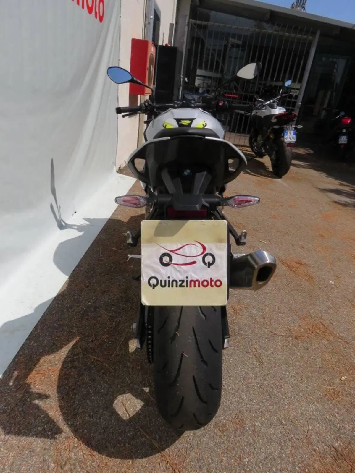 Bmw S 1000 R (2021 - 24) (4)