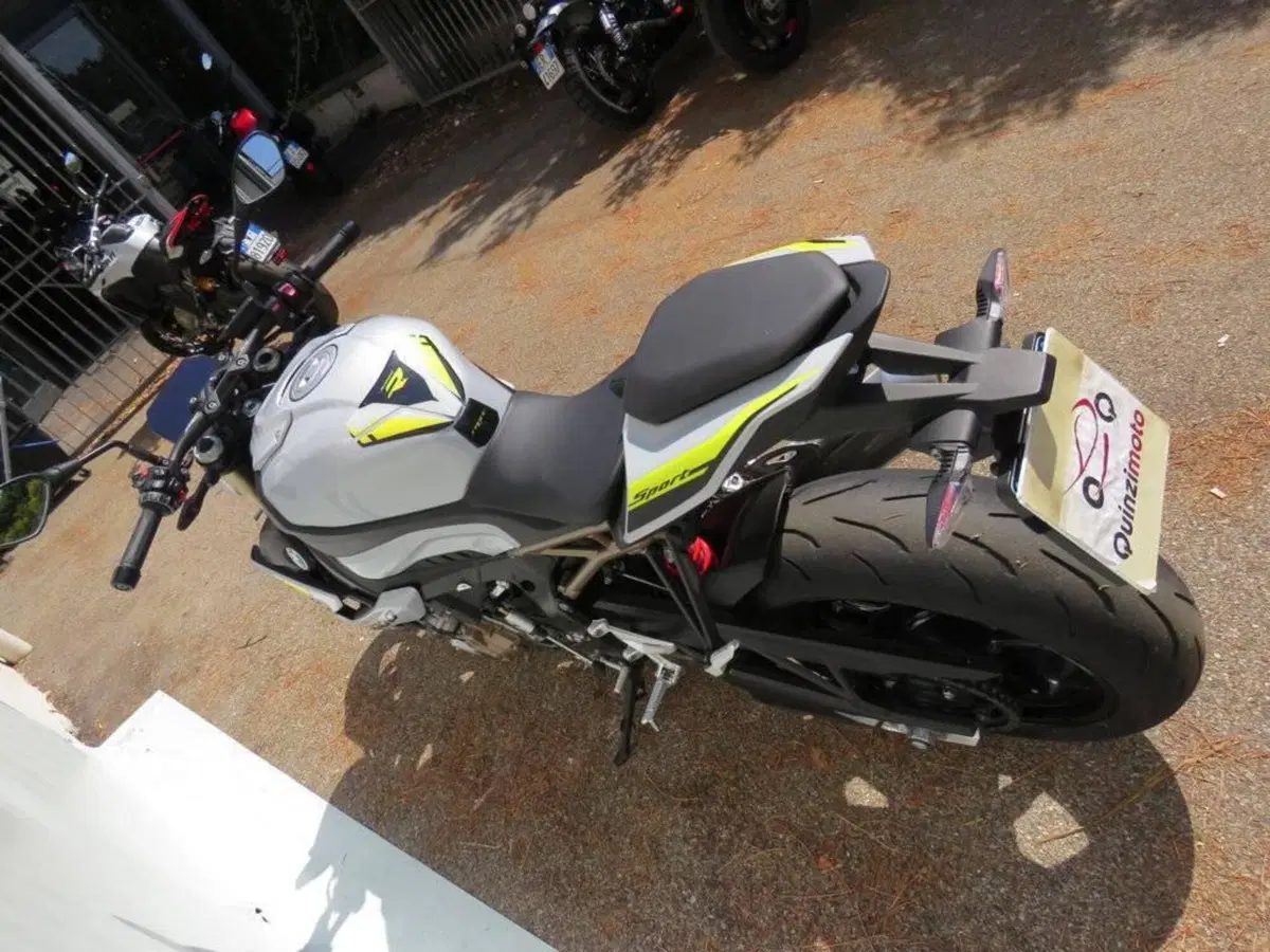 Bmw S 1000 R (2021 - 24) (5)