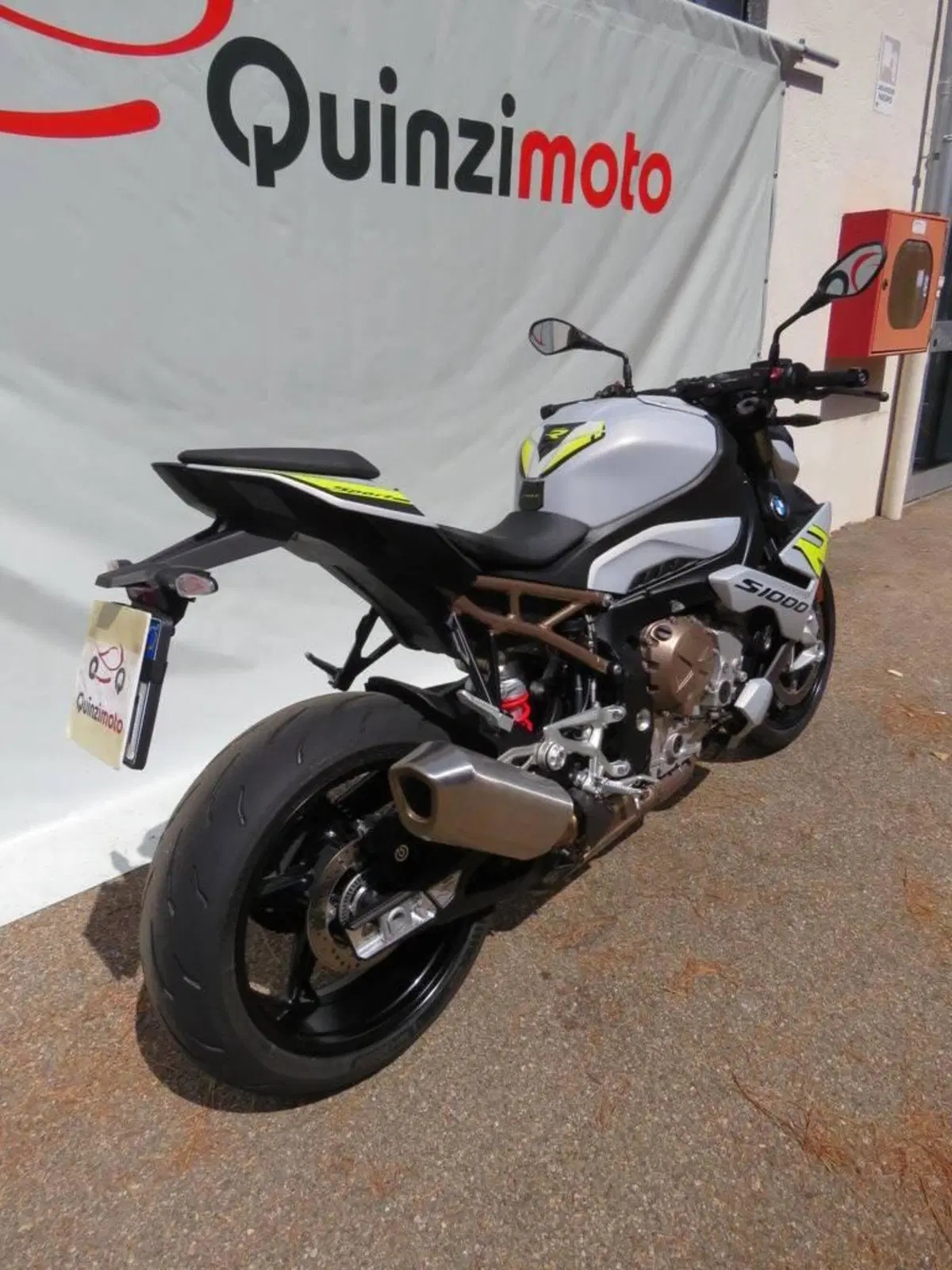 Bmw S 1000 R (2021 - 24) (11)