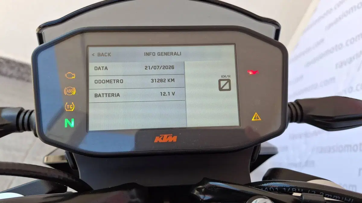 KTM 790 Duke (2018 - 20) (4)