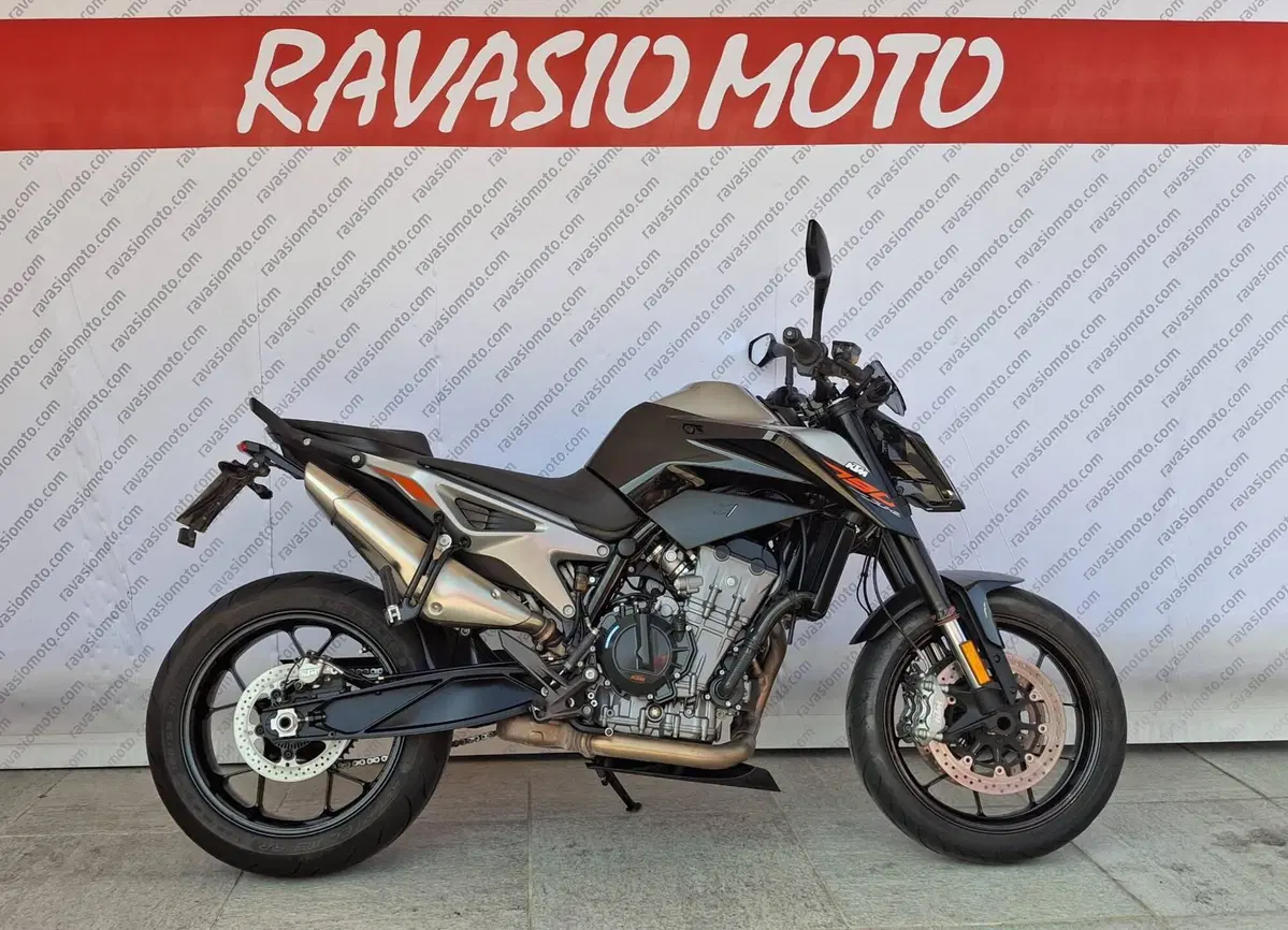 KTM 790 Duke (2018 - 20)