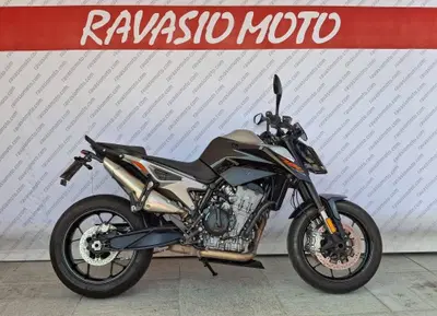 KTM 790 Duke (2018 - 20) usata
