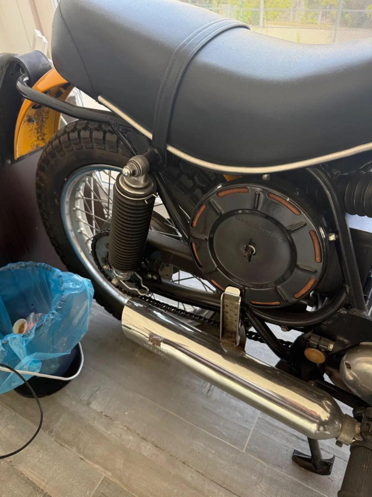Ducati Scrambler 250 (3)