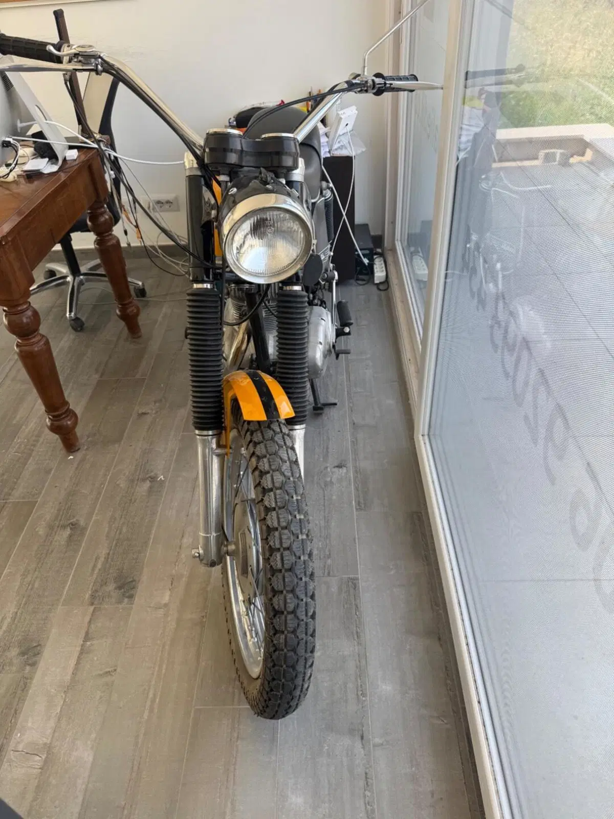 Ducati Scrambler 250 (4)