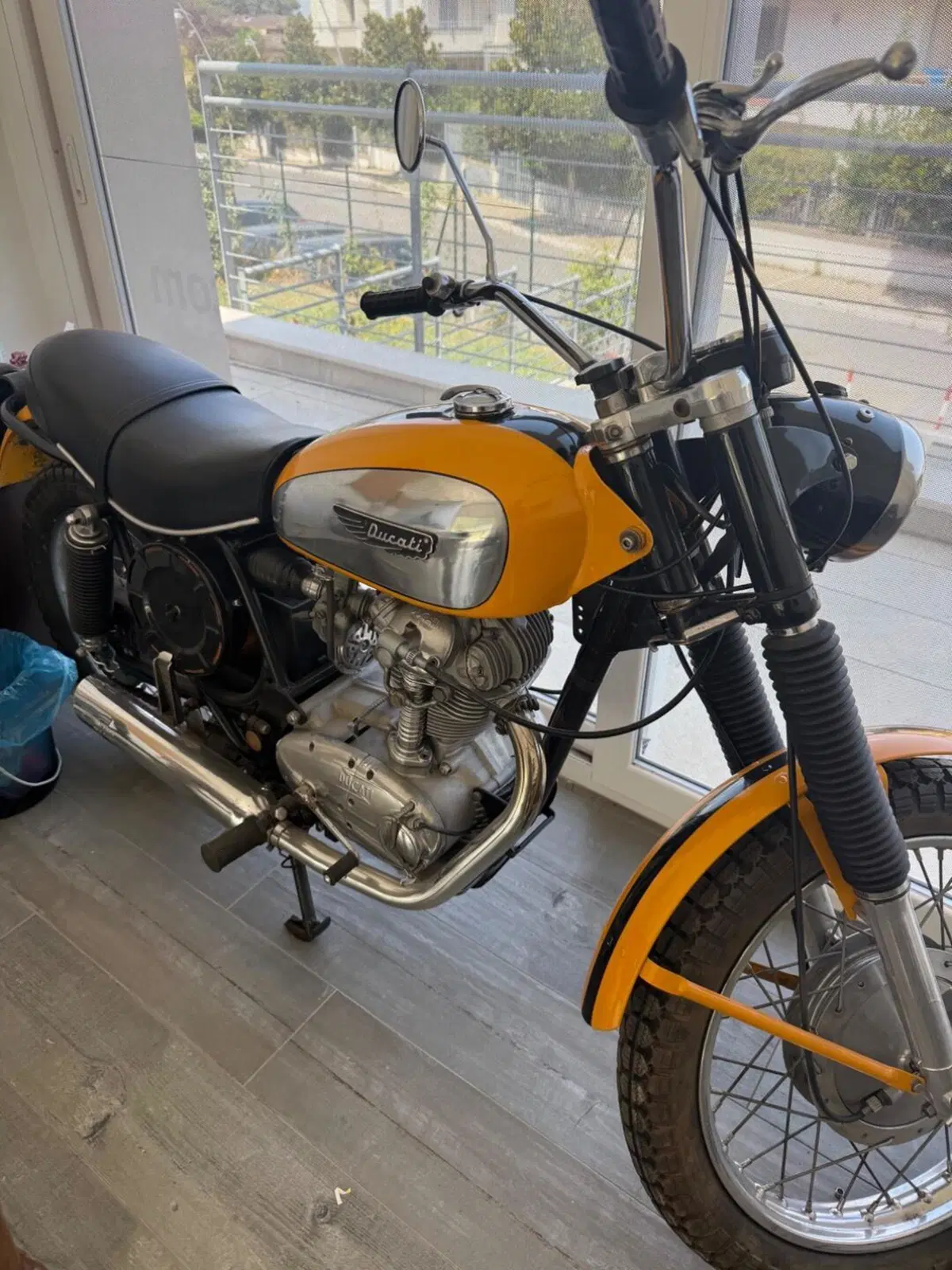 Ducati Scrambler 250 (6)