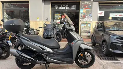 Kymco Agility 300i Noodoe (2021 - 24) usata