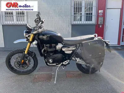 Triumph Scrambler 1200 XE (2024 - 25) usata