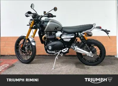 Triumph Scrambler 1200 XE (2026) usata