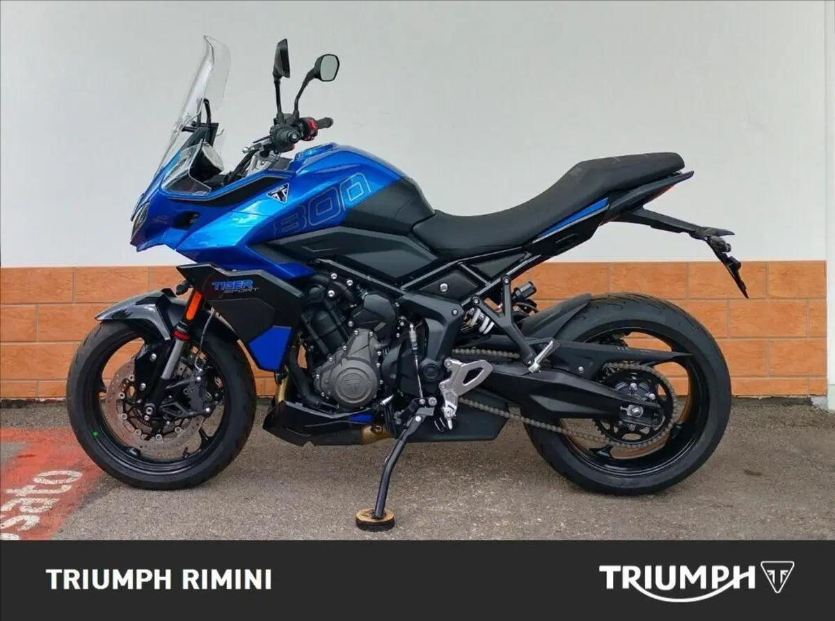 Triumph Tiger Sport 800 (2025 - 26)