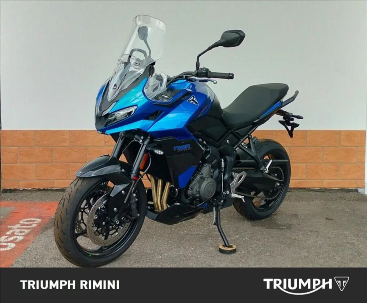 Triumph Tiger Sport 800 (2025 - 26) (2)