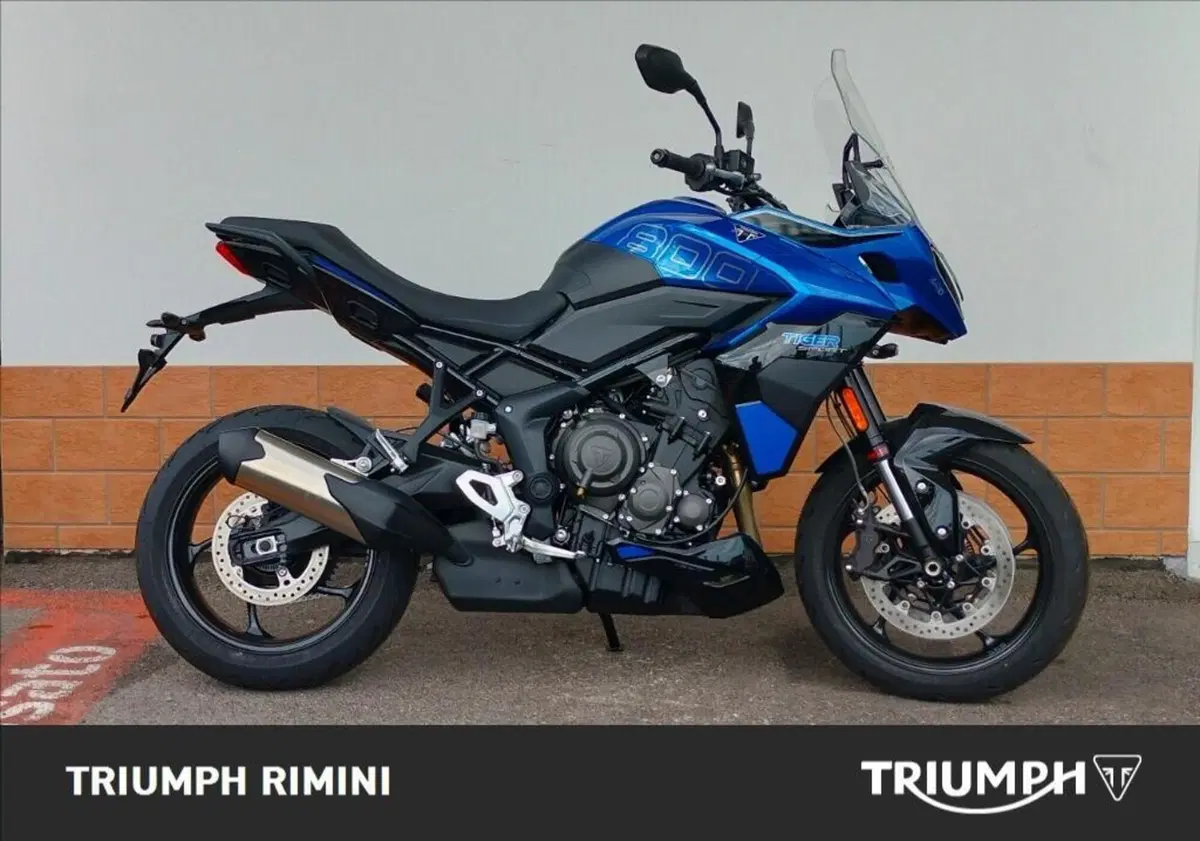 Triumph Tiger Sport 800 (2025 - 26) (4)