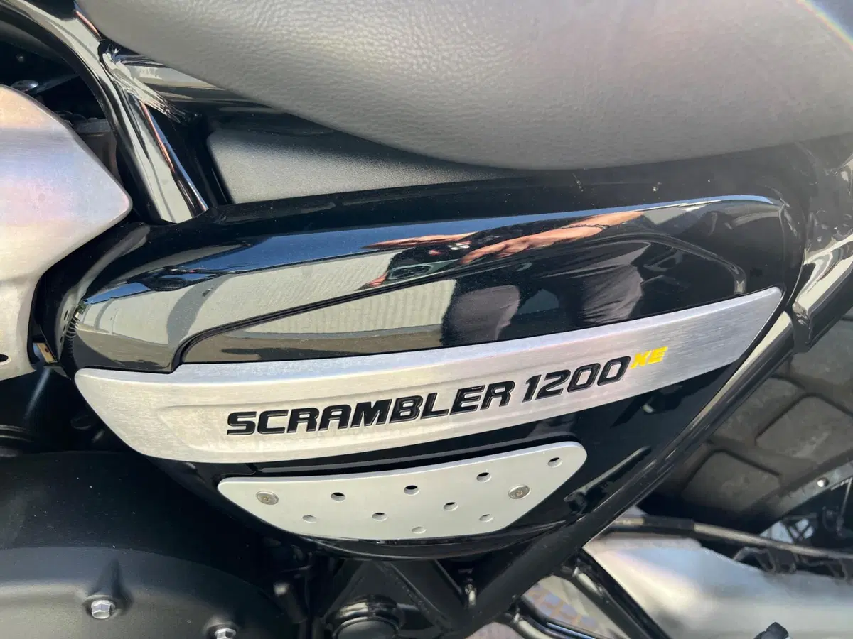 Triumph Scrambler 1200 XE (2024 - 25) (9)