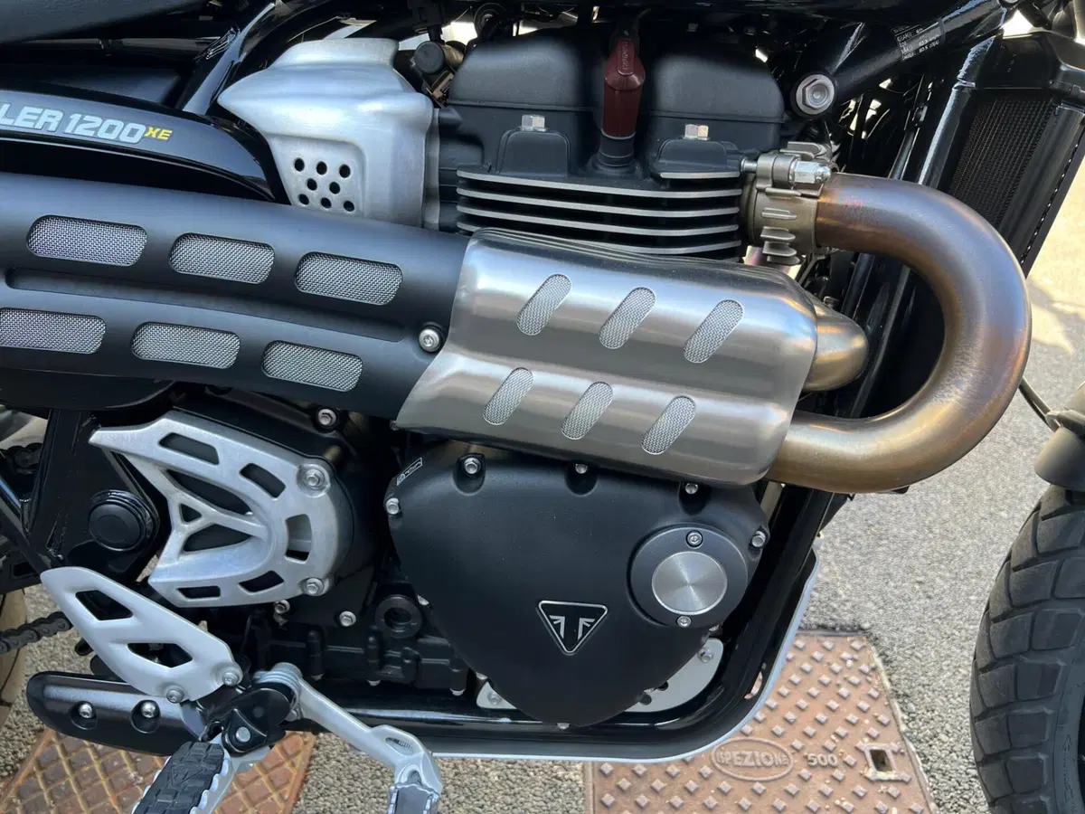 Triumph Scrambler 1200 XE (2024 - 25) (12)