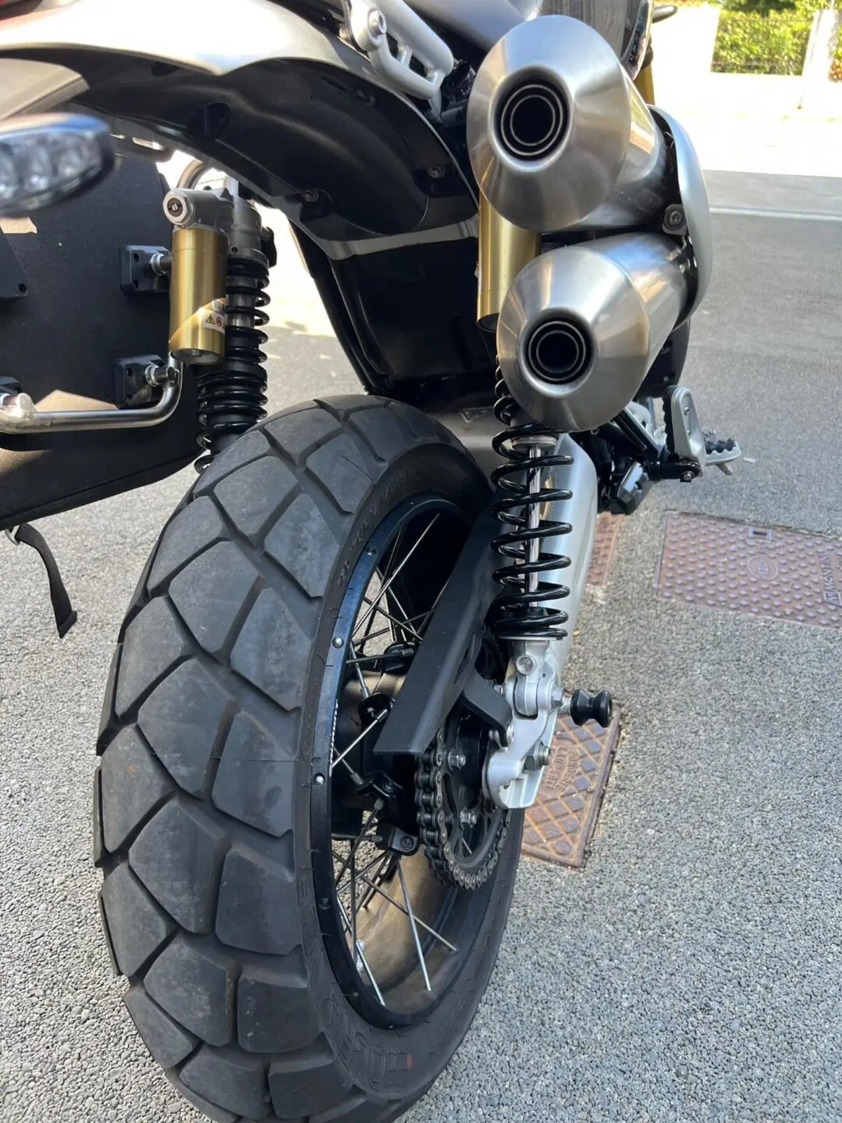 Triumph Scrambler 1200 XE (2024 - 25) (18)