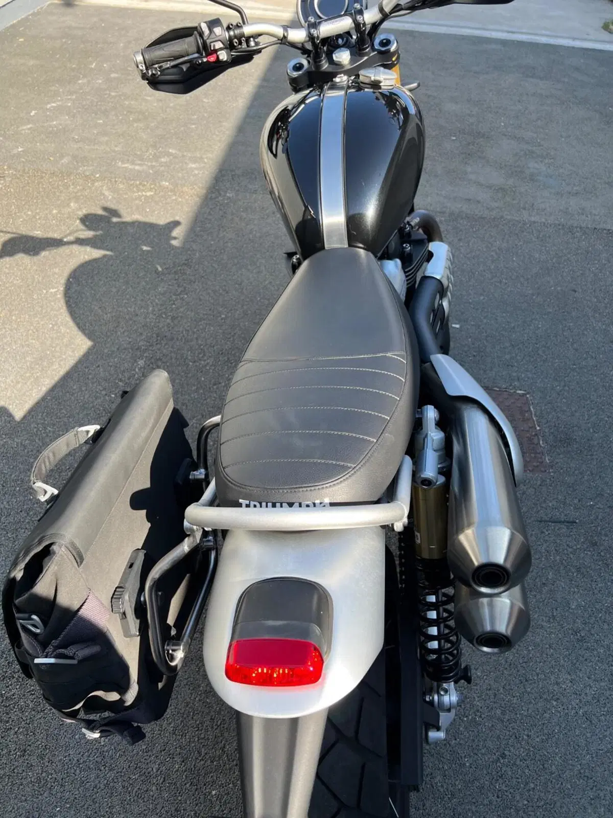 Triumph Scrambler 1200 XE (2024 - 25) (7)