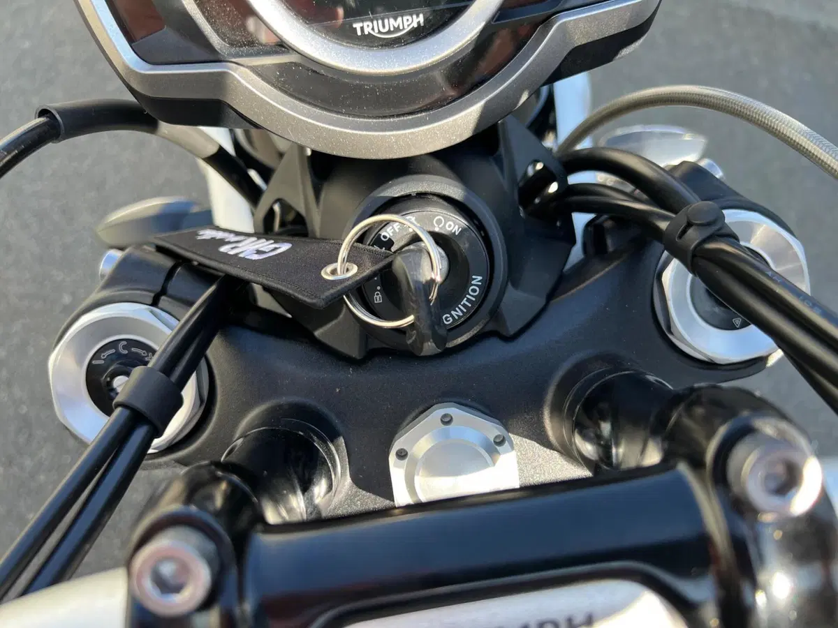 Triumph Scrambler 1200 XE (2024 - 25) (10)