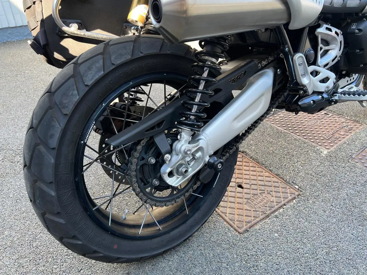 Triumph Scrambler 1200 XE (2024 - 25) (20)