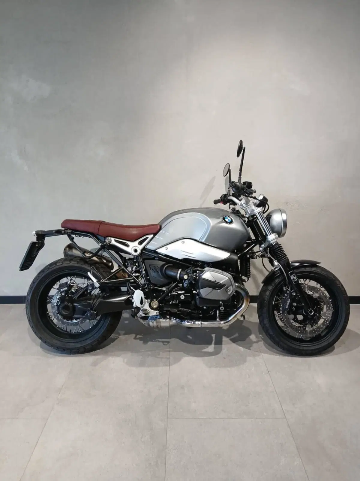 Bmw R nineT Scrambler (2021 - 24)