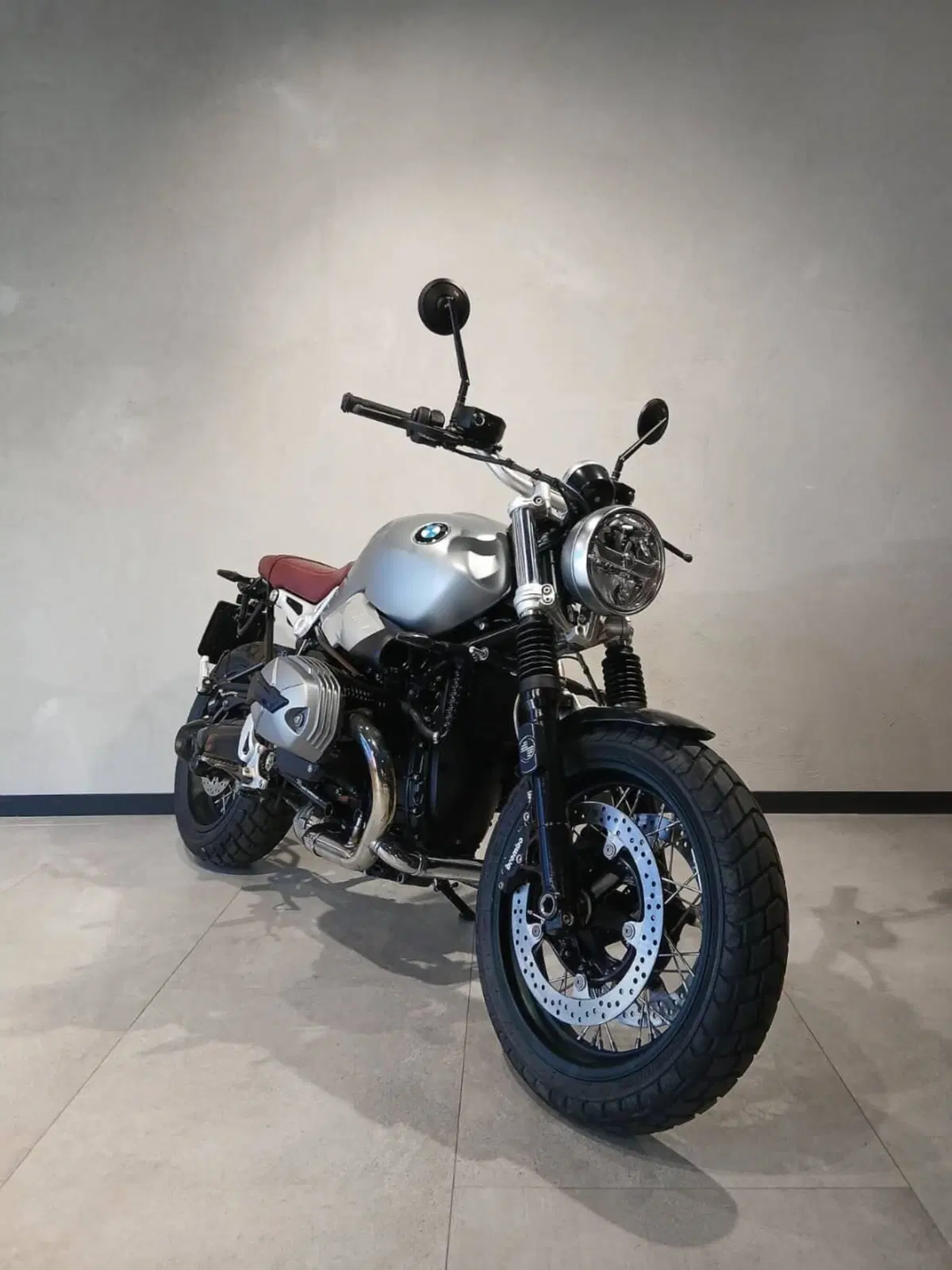 Bmw R nineT Scrambler (2021 - 24) (2)